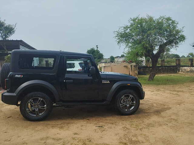 Used Mahindra Thar AX (O) Hard Top Diesel MT RWD in Jhunjhunu