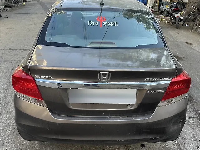 Used Honda Amaze [2013-2016] 1.2 S i-VTEC in Latur