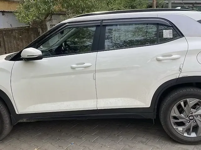 Used 2022 Hyundai Creta in Jhansi