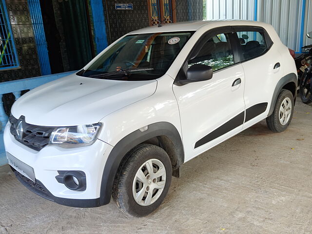 Used Renault Kwid [2015-2019] RXT Opt [2015-2019] in Madurai