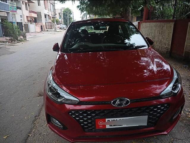 Used 2018 Hyundai Elite i20 in Udaipur