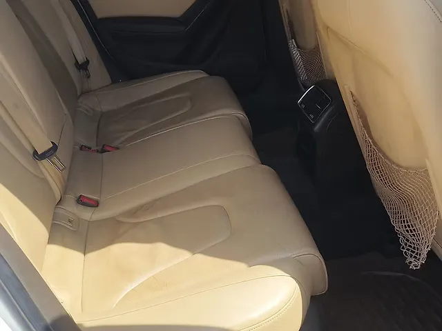 Used Audi A4 [2013-2016] 2.0 TDI (177bhp) Premium in Rajkot