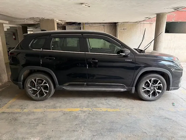 Used Toyota Urban Cruiser Hyryder G Hybrid [2023-2025] in Delhi