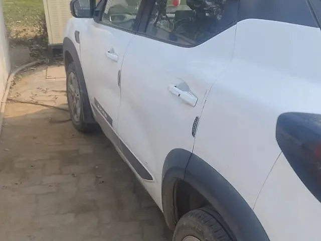 Used Renault Kiger [2021-2022] RXT (O) AMT in Rewari