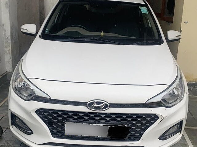 Used 2018 Hyundai Elite i20 in Jammu