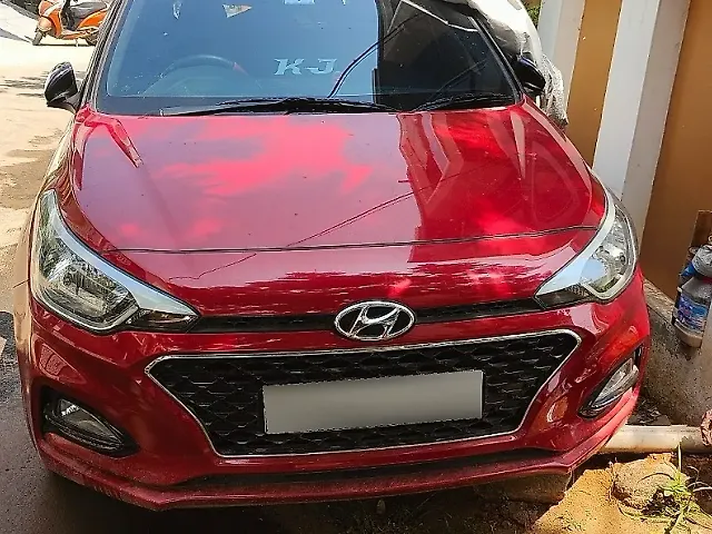 Used 2020 Hyundai Elite i20 in Coimbatore