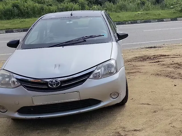 Used 2014 Toyota Etios Liva in Jamshedpur