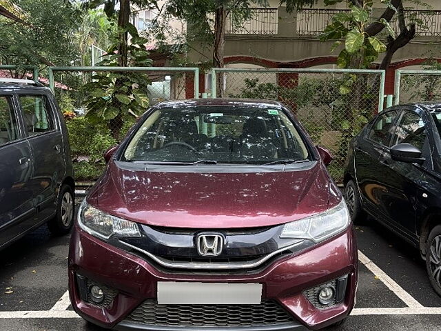 Used Honda Jazz [2015-2018] V Petrol in Mumbai