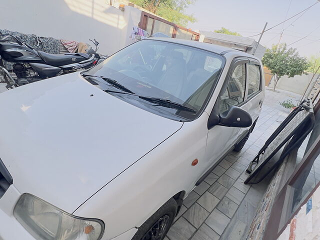 Used Maruti Suzuki Alto [2010-2013] LXi BS-IV in Firozpur