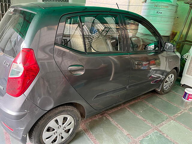 Used Hyundai i10 [2010-2017] Magna 1.2 Kappa2 in Churu