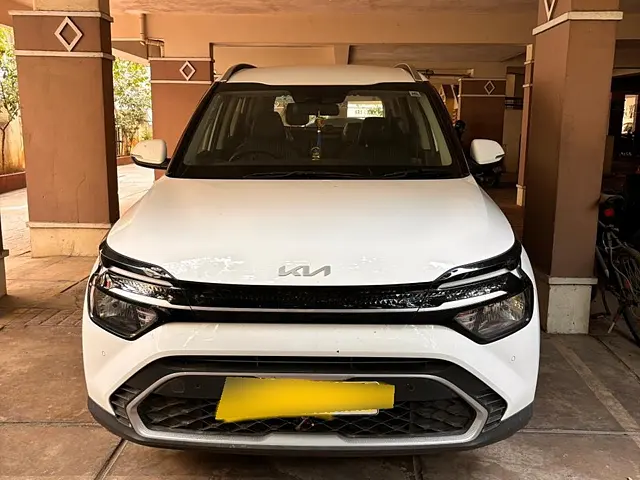 Used 2023 Kia Carens in Hyderabad