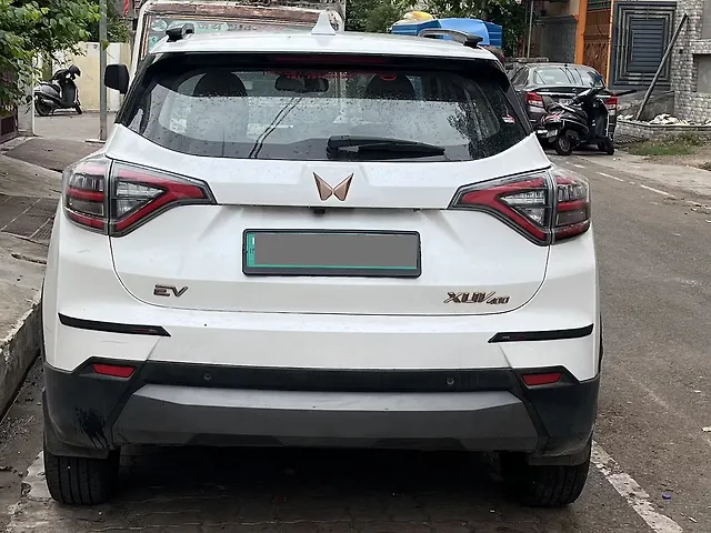 Used 2025 Mahindra XUV400 in Lucknow