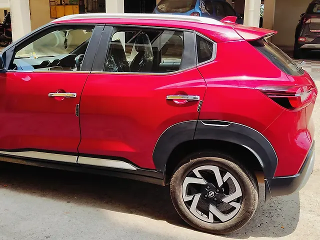 Used Nissan Magnite [2020-2024] Kuro Edition 1.0 Petrol MT in Bhubaneswar
