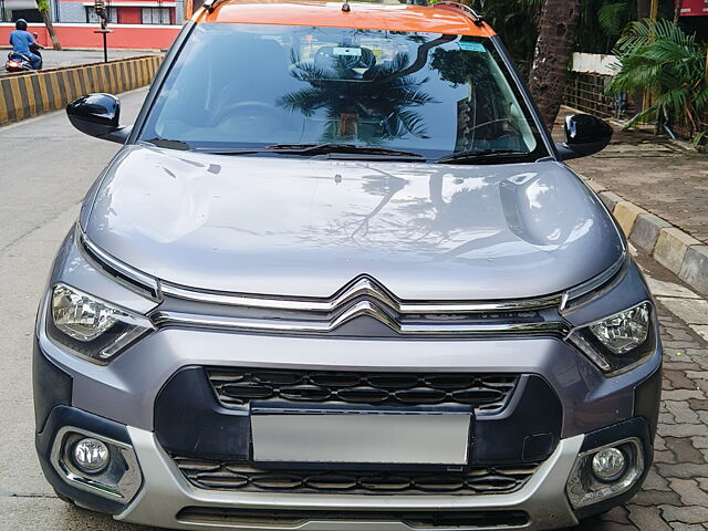 Used Citroen C3 Feel 1.2 Petrol Dual Tone [2022] in Mumbai