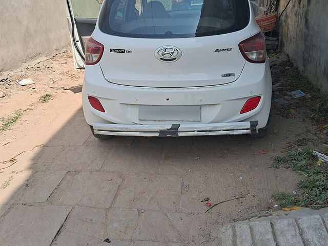 Used Hyundai Grand i10 [2013-2017] Sportz 1.1 CRDi [2013-2016] in Varanasi