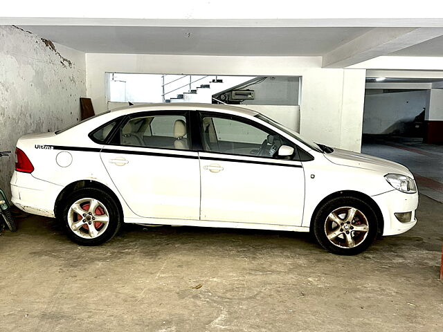 Used Skoda Rapid [2014-2015] 1.5 TDI CR Ambition Plus in Visakhapatnam