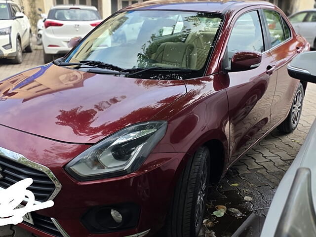 Used Maruti Suzuki Dzire [2017-2020] ZXi AMT in Patiala