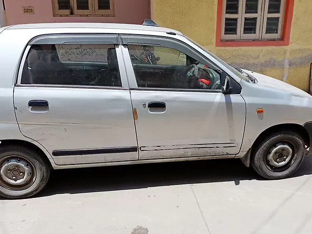 Used Maruti Suzuki Alto [2005-2010] LX BS-III in Vadodara