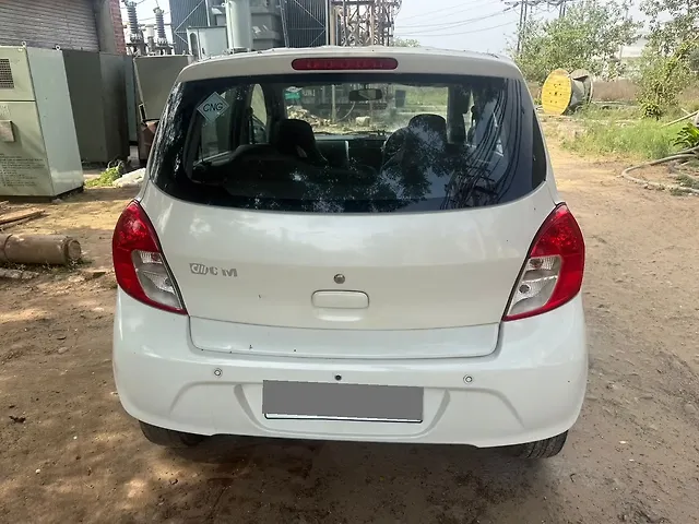 Used Maruti Suzuki Celerio [2017-2021] VXi in Chandigarh