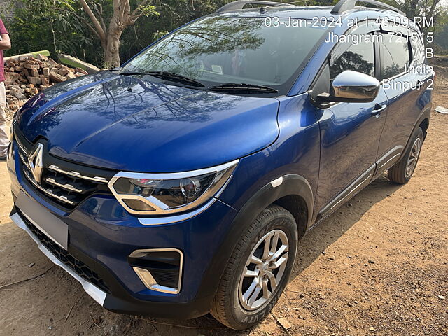 Used Renault Triber [2019-2023] RXT in Jhargram