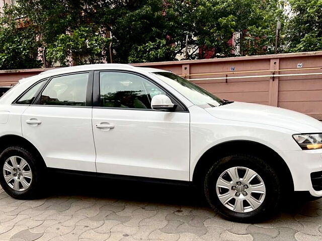 Used Audi Q3 [2012-2015] 2.0 TDI quattro Dynamic in Kolkata