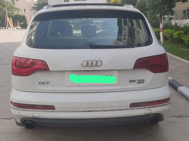 Used Audi Q7 [2010 - 2015] 35 TDI Premium in Hyderabad