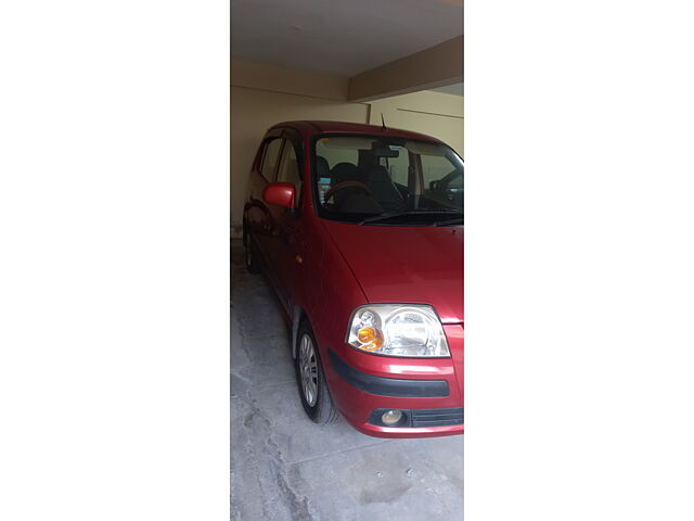 Used Hyundai Santro Xing [2008-2015] GLS in Kochi