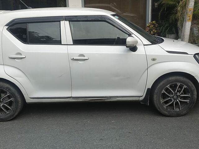 Used Maruti Suzuki Ignis [2020-2023] Sigma 1.2 MT in Delhi