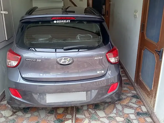 Used Hyundai i10 [2010-2017] Asta 1.2 Kappa2 in Chandigarh