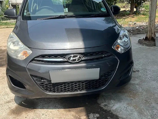 Used Hyundai i10 [2007-2010] Magna 1.2 in Jajpur (Orissa)