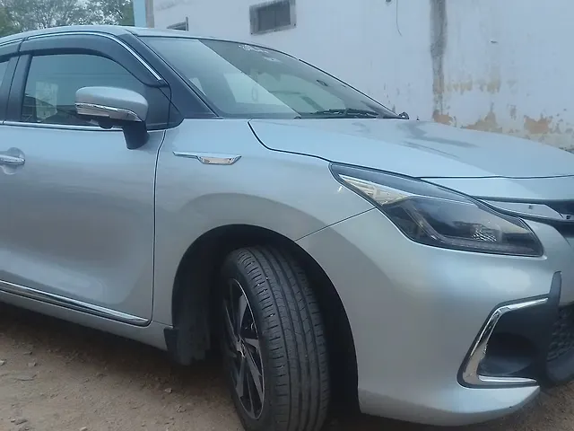 Used Toyota Glanza V [2022-2023] in Hyderabad