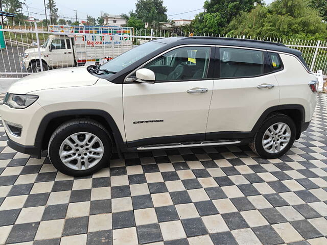 Used Jeep Compass [2017-2021] Limited (O) 2.0 Diesel 4x4 [2017-2020] in Indore