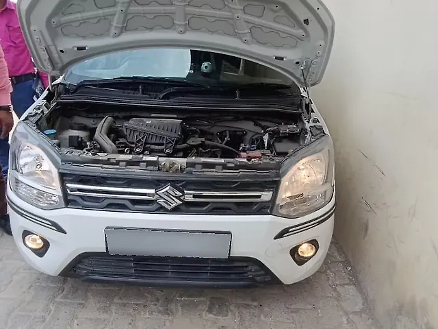 Used Maruti Suzuki Wagon R VXI 1.0 [2022-2023] in Basti