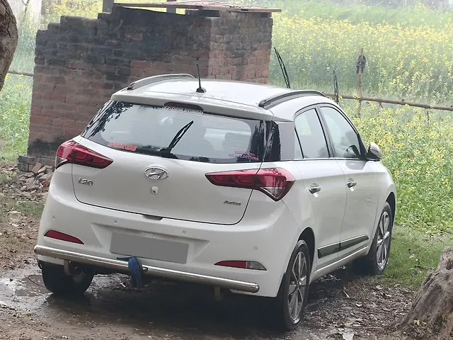 Used 2017 Hyundai Elite i20 in Ghazipur