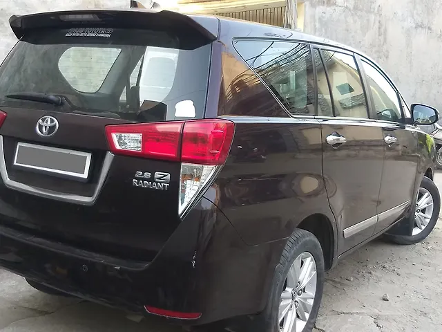 Used 2016 Toyota Innova Crysta in Ludhiana