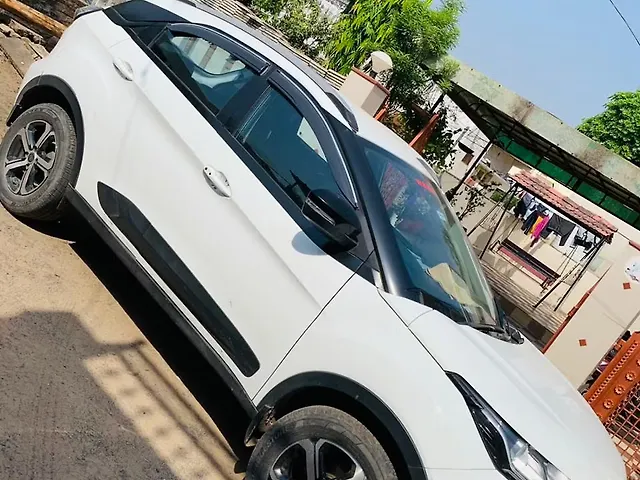 Used Tata Nexon [2020-2023] XZ Diesel in Himmatnagar