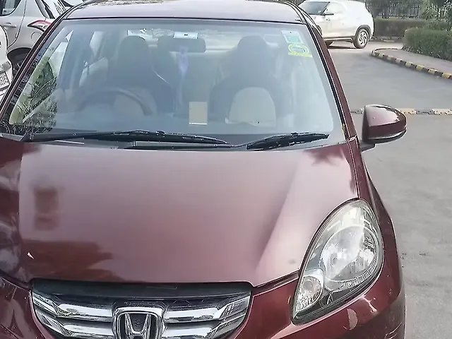Used 2015 Honda Amaze in Mohali