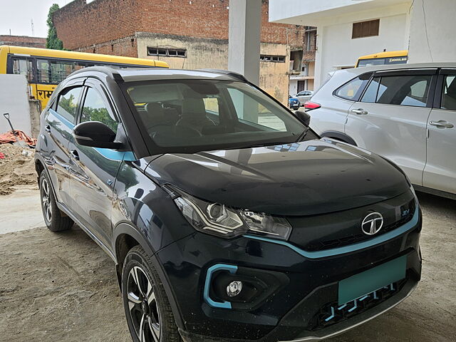 Used Tata Nexon EV Max XZ Plus Lux 7.2 KW Fast Charger [2022-2023] in Varanasi