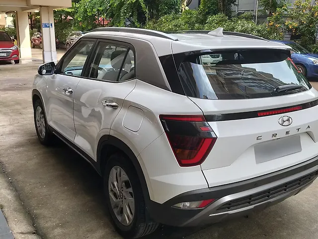 Used Hyundai Creta [2023-2024] SX (O) 1.5 Petrol CVT in Bhubaneswar