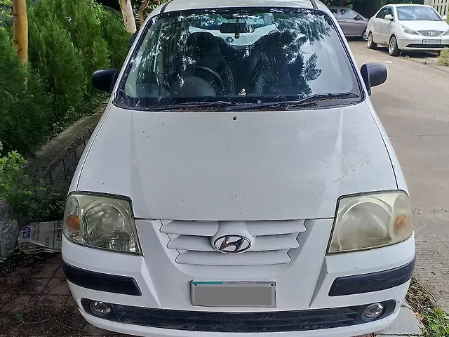 Used 2010 Hyundai Santro in Indore
