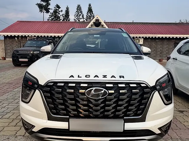 Used 2021 Hyundai Alcazar in Siliguri