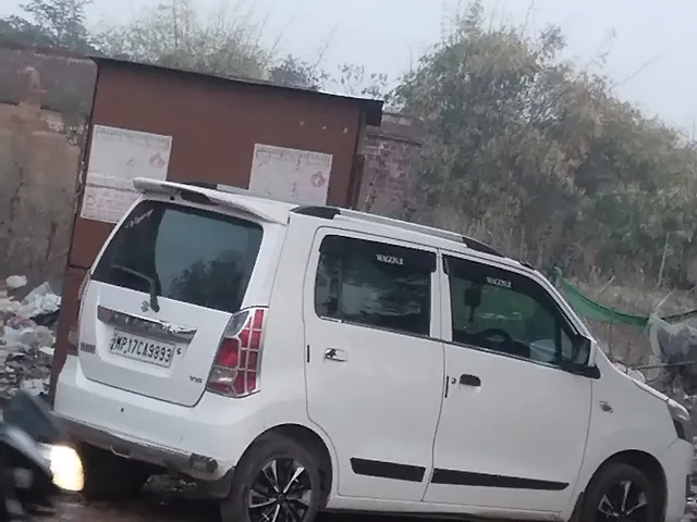 Used Maruti Suzuki Wagon R 1.0 [2014-2019] VXI in Rewa