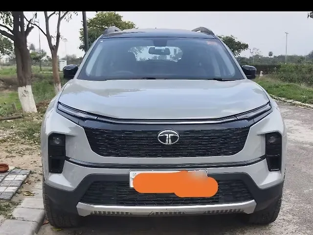 Used 2024 Tata Safari in Mohali