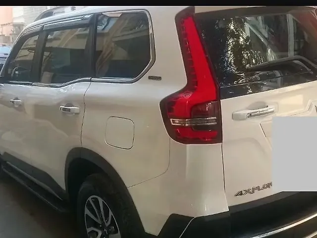 Used Mahindra Scorpio N Z8 Diesel MT 4WD 7 STR in Bangalore