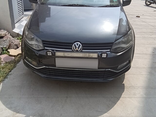 Used 2015 Volkswagen Polo in Ujjain