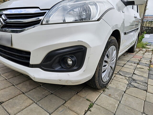 Used Maruti Suzuki Ertiga [2015-2018] VXI AT in Pune