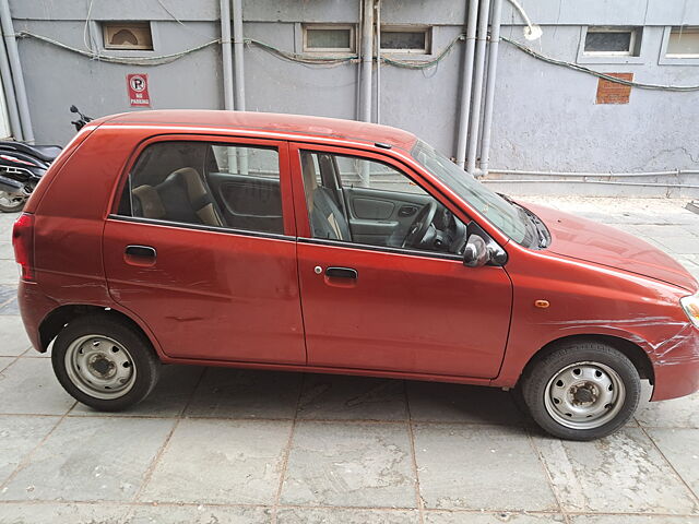 Used Maruti Suzuki Alto K10 [2010-2014] LXi in Ahmedabad