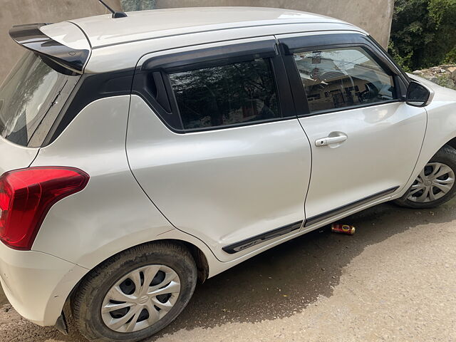 Used Maruti Suzuki Swift [2021-2024] VXi [2021-2023] in Alwar