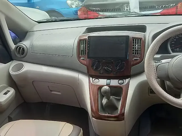 Used Nissan Evalia [2012-2014] XV in Krishnagiri