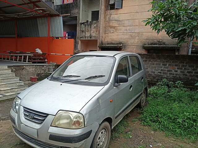 Used Hyundai Santro Xing [2003-2008] XE in Raipur